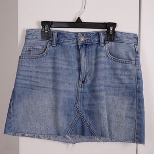 Hollister Jean Skirt (Size S)